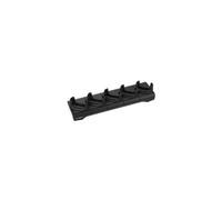 Zebra CRD-TC51-5SCHG-01 Caricabatterie per dispositivi mobili PDA Nero AC Intern
