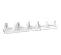 Zebra CRD-TC51-HC5SC-01 AC Bianco Caricabatteria per interni dC Accessori pda La