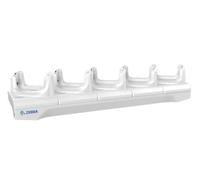 Zebra CRD-TC51-HC5SC1-01 Interno AC Bianco 5 Slot Charger AC White