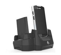 Zebra CRD-TC5X-2SETH-02 organizzatore per stazioni di carica Libera installazion