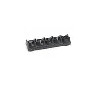 Zebra CRD-TC8X-5SCHG-01 Nero Zebra TC8000 1 pz 5-Slot Charge Cradle