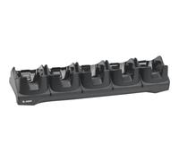 Zebra CRD-TC8X-5SETH-01 Nero Zebra TC8000 1 pz 5-Slot Ethernet Cradle