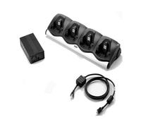 Zebra CRD9101-411CES charging station , 4 slots