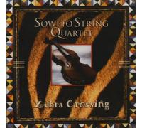 Zebra Crossing by Soweto String Quartet