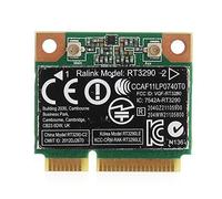 Zebra-Crossing RT3290 - Scheda di rete LAN wireless PCIE Bluetooth per HP Pavilion Envy Ralink ProBook