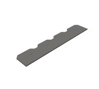 Zebra CS-CAB-SHV-EXT-SS porta accessori Mensola per scaffale (EXTREME STADIUM SH