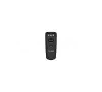 Zebra CS60 Lettore di codici a barre portatile 1D/2D LED Nero (CS6080-SR BLACK C
