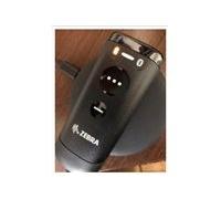 Zebra CS6080-SR Black Cordless Qi Pad Charger Kit CS6080-SR400004QVW