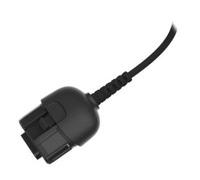 Zebra CVTR-U70060C-04 Cavo di carica Nero 2,1 m Zebra CS6080-SR 1 pz Corded USB