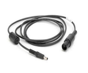 Zebra DC cable