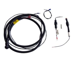 Zebra DC extension cable