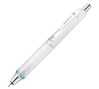 ZEBRA DelGuard Mechanical Pencil, Type GR, 0.5mm, White [P-MA93-W]