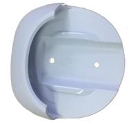 Zebra desk mount, white