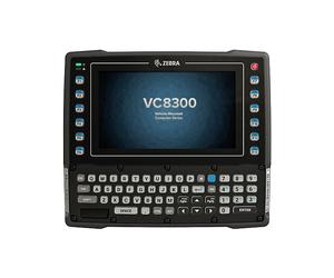 ZEBRA DESKTOP VC83-10FSRNBAABA-I VC8300 handheld mobile computer, 660, Adreno™ Onboard Graphics, RAM 4 GB, 32 GB SSD SSD