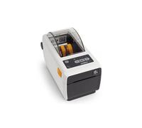 Zebra Direct Thermal Printer ZD411 Healthcare USB USB ZD4AH23-D0EE00EZ