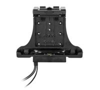 Zebra Docking Cradle (Anschlußstand) USB Caricabatterie Nero 76 mm
