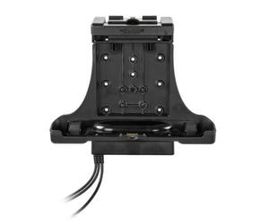 Zebra Docking Cradle (Anschlußstand) USB Caricabatterie Nero 76 mm