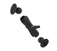 Zebra Drill-down mount with AMPS hole pattern 3PTY-RAM-101U