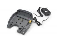 Zebra Drucker-Cradle con Caricabatterie per Automotivee QLn P1050667-026