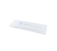 Zebra Cleaning Card Kit (Improved) ZC100/300 2 Cards, W126100034 (ZC100/300 2 Cards)
