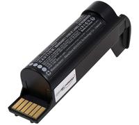 Zebra DS22 DS2278 - Batteria per scanner codici a barre, 3,7 V, agli ioni di litio