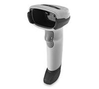 Zebra DS2208 Lettore di codici a barre portatile 1D/2D LED Nero, Bianco (DS2208-