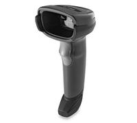 Zebra DS2208 Lettore di codici a barre portatile 1D/2D LED Nero (Zebra DS2208-SR Handheld Scanner - USB - Stand)