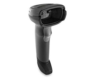 ZEBRA DS2208-SR BLACK 9ft. USB KIT: DS2208-SR00007ZZWW SCANNER, CBA-U25-S09ZAR SHIELDED USB 9ft. CAB