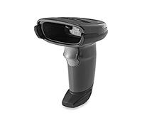 ZEBRA DS2208-SR7U2100SGW Kit con scanner manuale USB SR, scanner, cavo USB e supporto, nero