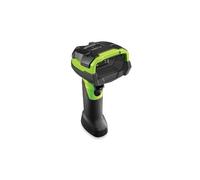 Zebra DS3608, 2D, XR, SE58, FIPS, Multi-IF, USB, schwarz, grün, DS3608-XR3U4602ZVW