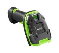 Lettore di codice a barre Zebra DS3608-HP codici portatile 1D/2D Laser Nero, Verde [DS3608-HP3U4602VZW]