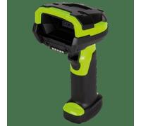 Zebra DS3608-SR Lettore di codici a barre portatile 1D/2D LED Nero, Verde (DS3608 RUGG GR VIBR MOTOR USB - CBA-U46-S07ZAR SHIEL NEW