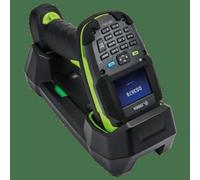 Zebra DS3678-ER Lettore di codici a barre portatile 1D/2D Laser Nero, Verde (DS3678-ER RUGG GREEN VIB MOTOR - STD CRADLE USB SH NEW