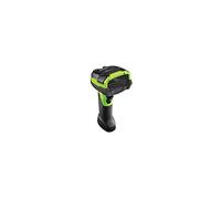 Zebra DS3678-HD Portatile 1D/2D Nero, Verde - Lettore di codici a barre (1D/2D, Codabar,Code 11,Code 128,Code 39,Code 93,GS1-128 (UCC/EAN-128),MSI,Plessey,U.P.C., Aztec Code,Composite Codes,Data Matrix,Han Xin, MaxiCode,Micro QR Code,MicroPDF417,PDF417,PDF417,QR Code,TLC, 1280 - 65°, -65 - 65°).