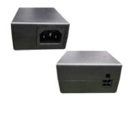 Zebra DS3678-SR, BT, 2D, SR, Multi-IF, FIPS, Kit (USB), nero, verde