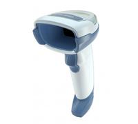 Zebra DS4608-HC Lettore di codici a barre portatile 1D/2D LED Blu, Bianco (DS460