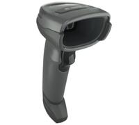Zebra DS4608, 2D, HD, USB, RS232, Kit (USB), nero