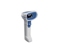 Zebra DS8108-HC Palmare Barcode Scanner Cavo Connettività Healthcare Bianco 1D