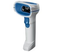 Zebra DS8108-HC, 2D, SR, Multi-IF, bianco, blu