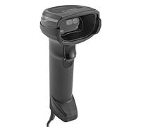 Zebra DS8108 - Scanner manuale per codice 2D, USB, seriale (RS-232), connettore: cavo, scanner per codici a barre nero