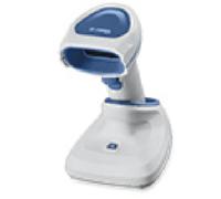 Zebra DS8178-HC, BT, 2D, SR, FIPS, Kit (USB), bianco