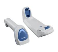 Zebra Lettore di codici a barre portatile DS8178-HC PowerCap BT 1D/2D SR FIPS Kit USB Bianco