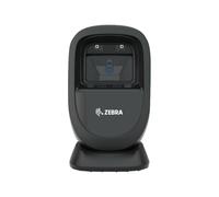 Zebra DS9308-SR Black USB Kit: DS9308-SR00004ZZWW Scanner, W125654857 (DS9308-SR00004ZZWW Scanner, CBA-U21-S07ZBR Shielded USB Cable DS9308-SR, Fixed Bar Code Reader, 1D/2D, LED,)