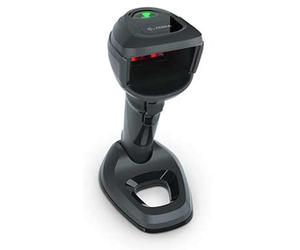 Zebra DS9908, 2D, SR, Multi-IF, Digimarc, Kit (RS232), nero