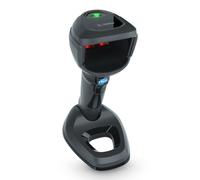 Lettore di codice a barre Zebra DS9908-SR codici portatile 1D/2D Nero [DS9908-SR4U2100AZW]