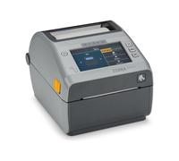 Zebra DT Printer ZD621 Color Touch Stampanti etichetta/label ZD6A143-D0ER02EZ