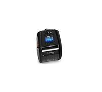 Zebra DT Printer ZQ620 3/72mm BT 4. English Fonts,BT 4.x, ZQ62-AUFAE11-00 (English Fonts,BT 4.x Linered Platen, 0.75 Core, Group E, Shoulder Strap, Belt Clip, Media Width Sen)