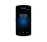 Zebra EC50, 2-Pin, 2D, SE4100, BT, Wi-Fi, NFC, GMS, ext. bat., Android