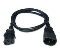 Zebra EMEA IEC C14 to C13 Cable FROM PDU T Cavo/adattatore CS-CAB-IEC-L