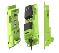 Zebra Ersatzakku-Ladeadapter